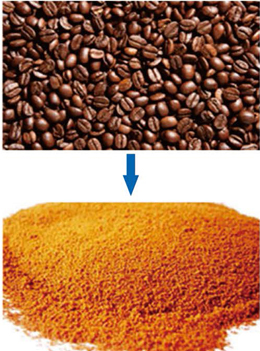 實(shí)驗(yàn)2-咖啡豆