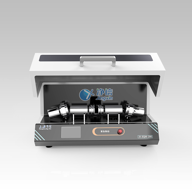 高能球磨儀-雙頭 JX-EQM-II 高能球磨儀-雙頭 JX-EQM-II